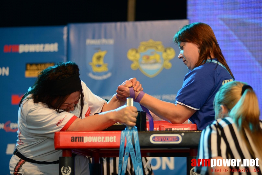 World Armwrestling Championship for Disabled 2014, Puck, Poland - left hand # Siłowanie na ręce # Armwrestling # Armpower.net