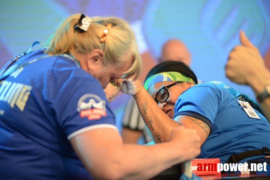 World Armwrestling Championship for Disabled 2014, Puck, Poland - left hand # Siłowanie na ręce # Armwrestling # Armpower.net