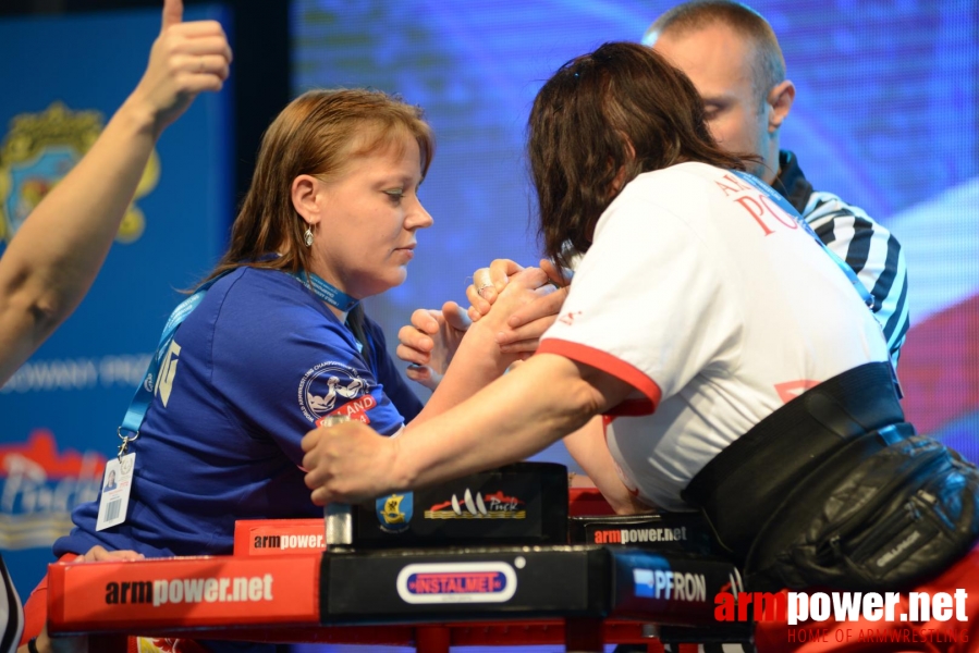 World Armwrestling Championship for Disabled 2014, Puck, Poland - right hand # Siłowanie na ręce # Armwrestling # Armpower.net