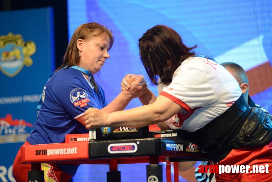 World Armwrestling Championship for Disabled 2014, Puck, Poland - right hand # Armwrestling # Armpower.net