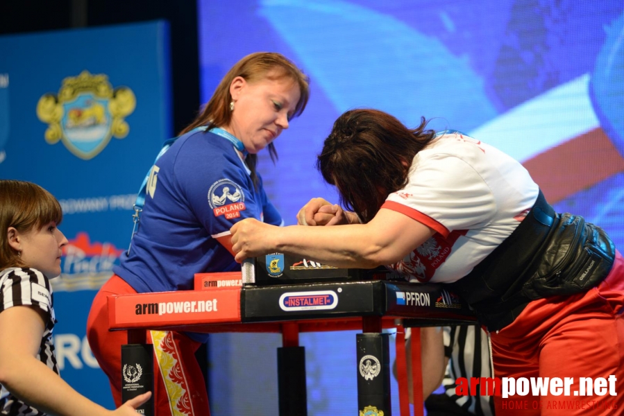 World Armwrestling Championship for Disabled 2014, Puck, Poland - right hand # Aрмспорт # Armsport # Armpower.net