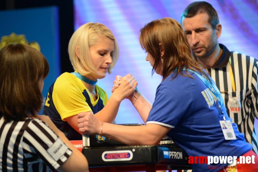 World Armwrestling Championship for Disabled 2014, Puck, Poland - right hand # Armwrestling # Armpower.net