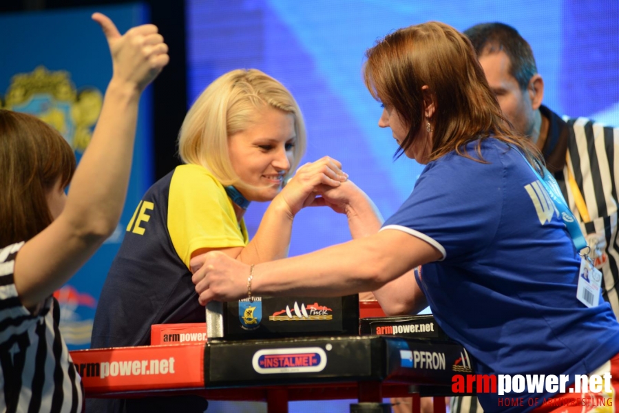 World Armwrestling Championship for Disabled 2014, Puck, Poland - right hand # Aрмспорт # Armsport # Armpower.net