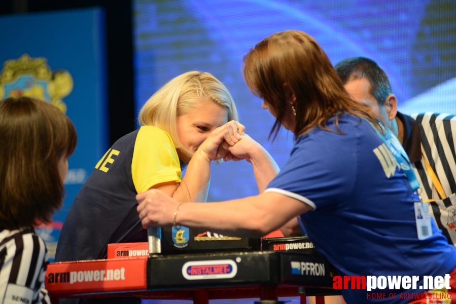 World Armwrestling Championship for Disabled 2014, Puck, Poland - right hand # Siłowanie na ręce # Armwrestling # Armpower.net