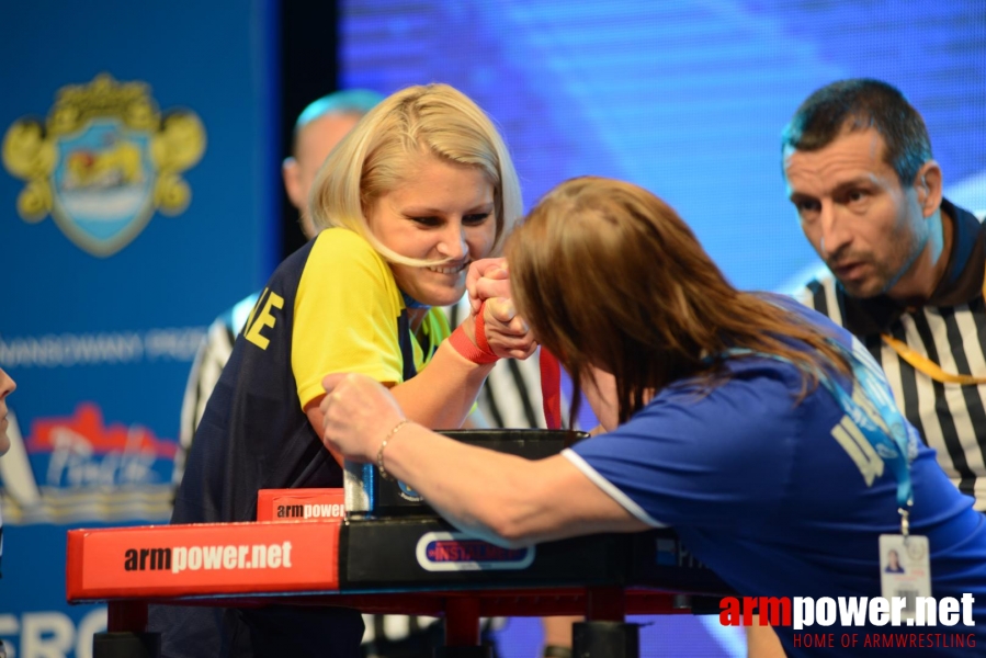 World Armwrestling Championship for Disabled 2014, Puck, Poland - right hand # Aрмспорт # Armsport # Armpower.net