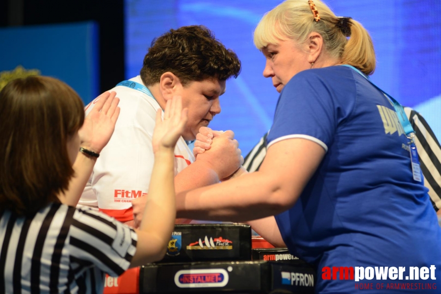 World Armwrestling Championship for Disabled 2014, Puck, Poland - right hand # Aрмспорт # Armsport # Armpower.net