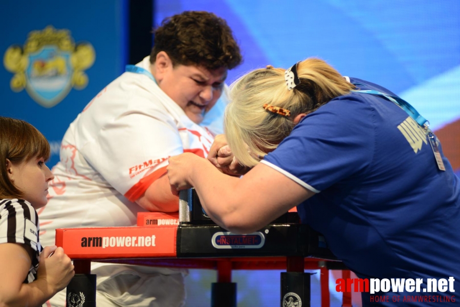 World Armwrestling Championship for Disabled 2014, Puck, Poland - right hand # Aрмспорт # Armsport # Armpower.net