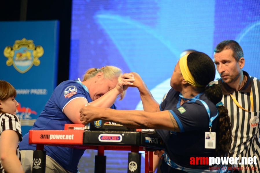 World Armwrestling Championship for Disabled 2014, Puck, Poland - right hand # Siłowanie na ręce # Armwrestling # Armpower.net