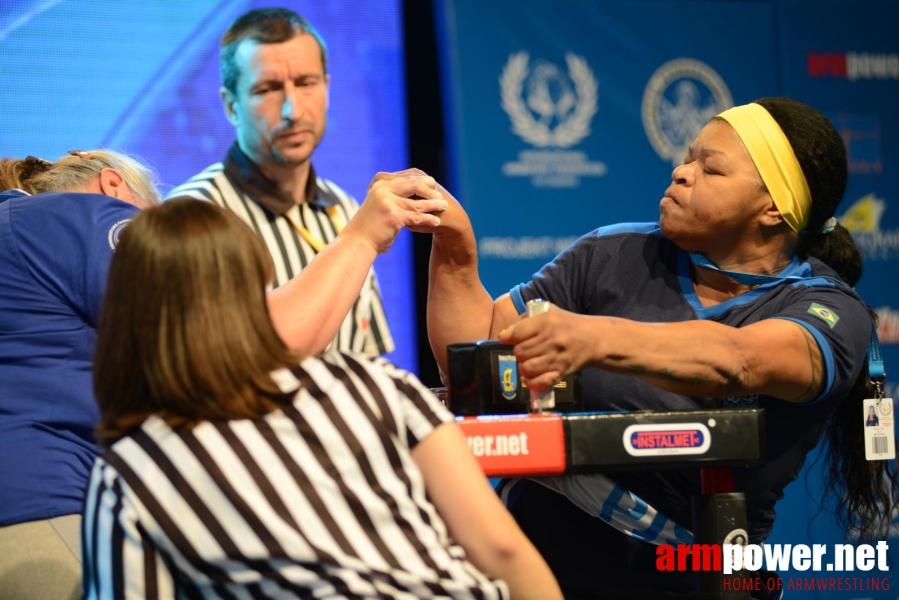 World Armwrestling Championship for Disabled 2014, Puck, Poland - right hand # Siłowanie na ręce # Armwrestling # Armpower.net