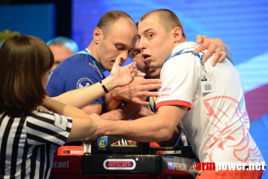 World Armwrestling Championship for Disabled 2014, Puck, Poland - right hand # Aрмспорт # Armsport # Armpower.net