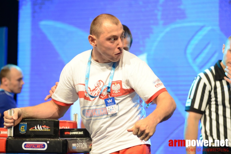 World Armwrestling Championship for Disabled 2014, Puck, Poland - right hand # Aрмспорт # Armsport # Armpower.net