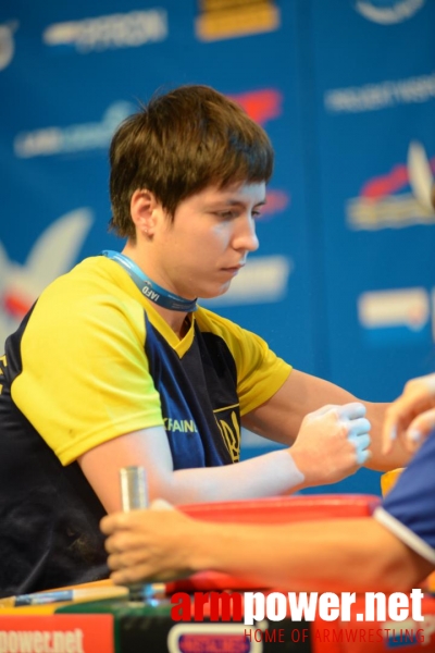 World Armwrestling Championship for Disabled 2014, Puck, Poland - right hand # Siłowanie na ręce # Armwrestling # Armpower.net