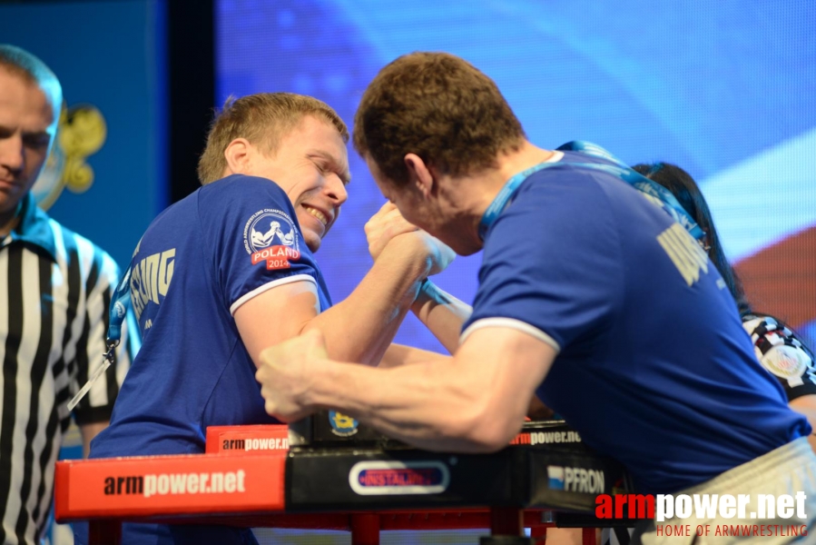 World Armwrestling Championship for Disabled 2014, Puck, Poland - right hand # Aрмспорт # Armsport # Armpower.net