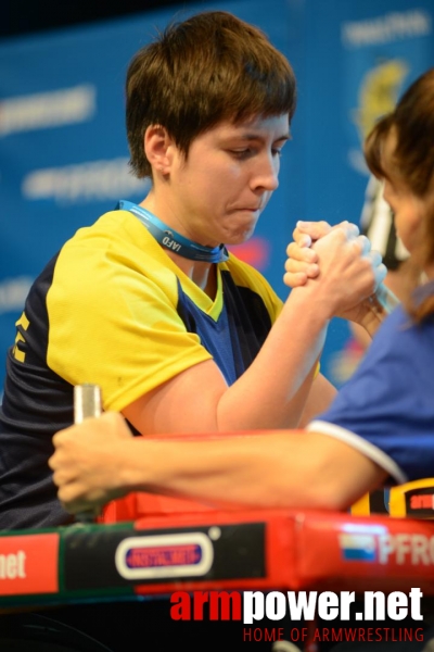 World Armwrestling Championship for Disabled 2014, Puck, Poland - right hand # Aрмспорт # Armsport # Armpower.net