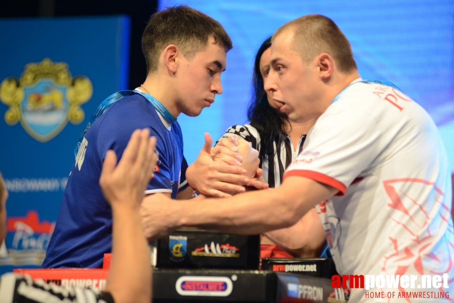 World Armwrestling Championship for Disabled 2014, Puck, Poland - right hand # Aрмспорт # Armsport # Armpower.net