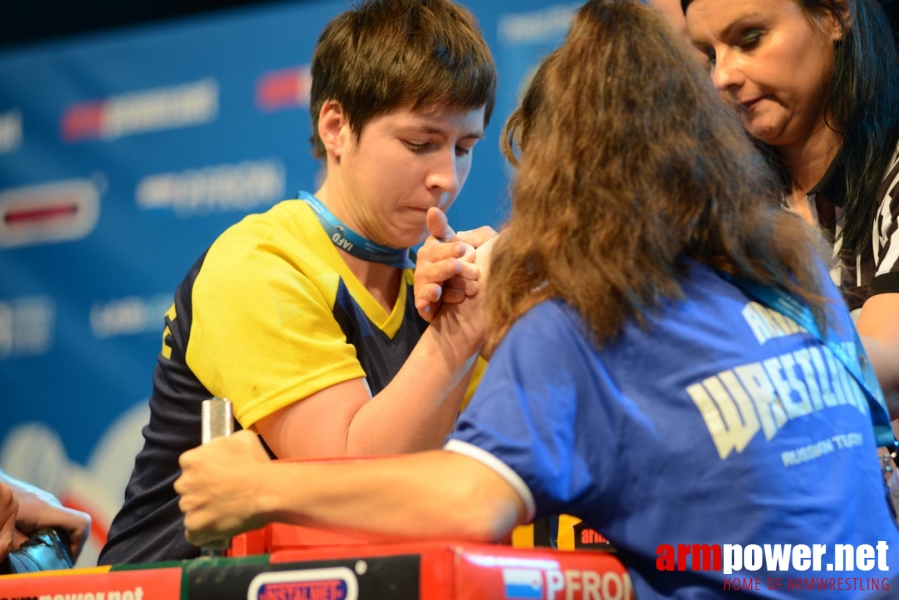 World Armwrestling Championship for Disabled 2014, Puck, Poland - right hand # Aрмспорт # Armsport # Armpower.net