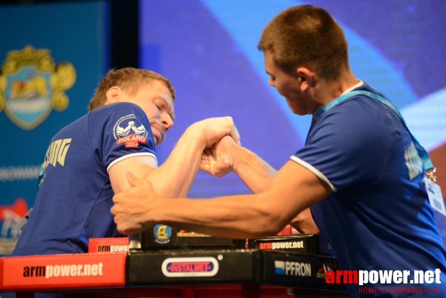 World Armwrestling Championship for Disabled 2014, Puck, Poland - right hand # Aрмспорт # Armsport # Armpower.net