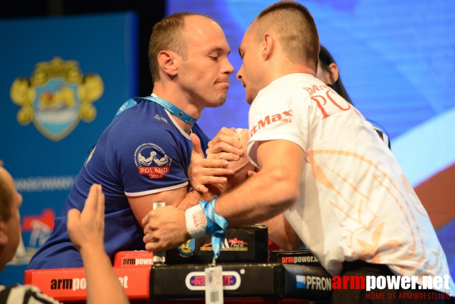 World Armwrestling Championship for Disabled 2014, Puck, Poland - right hand # Armwrestling # Armpower.net