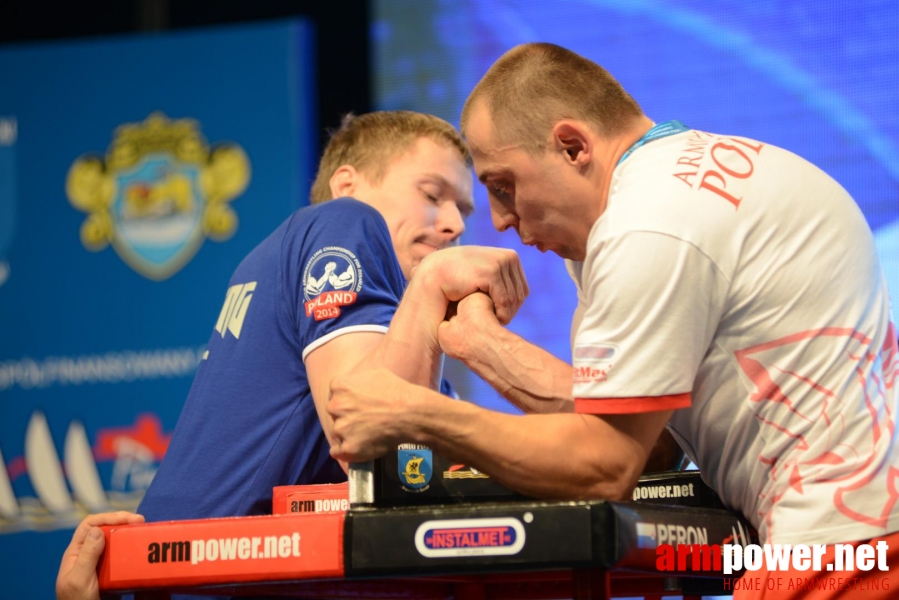 World Armwrestling Championship for Disabled 2014, Puck, Poland - right hand # Armwrestling # Armpower.net