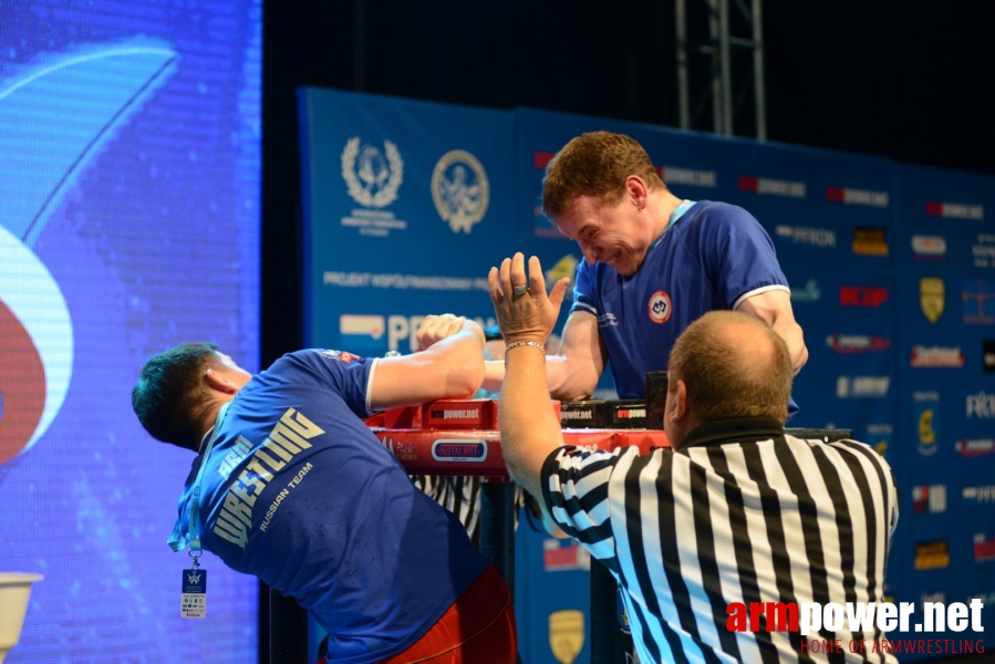 World Armwrestling Championship for Disabled 2014, Puck, Poland - right hand # Armwrestling # Armpower.net