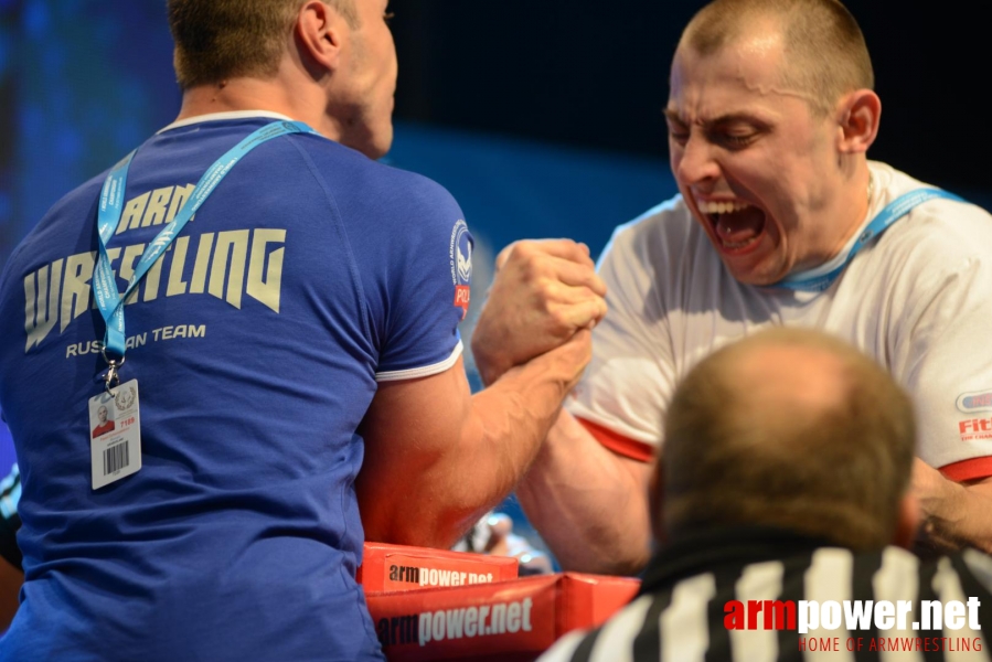 World Armwrestling Championship for Disabled 2014, Puck, Poland - right hand # Aрмспорт # Armsport # Armpower.net