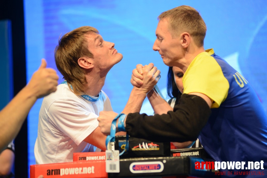 World Armwrestling Championship for Disabled 2014, Puck, Poland - right hand # Armwrestling # Armpower.net