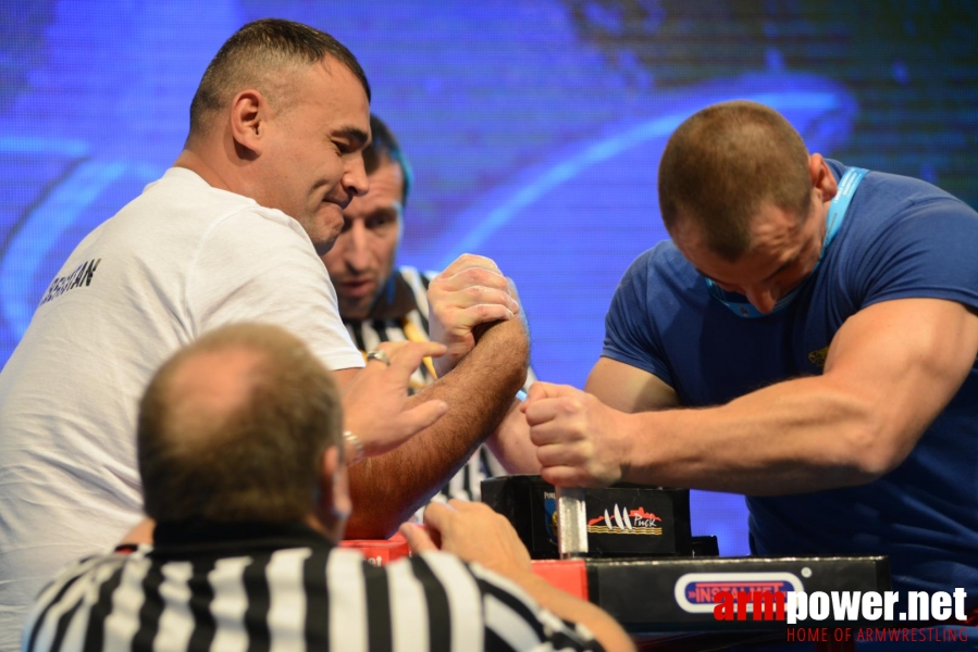 World Armwrestling Championship for Disabled 2014, Puck, Poland - right hand # Siłowanie na ręce # Armwrestling # Armpower.net