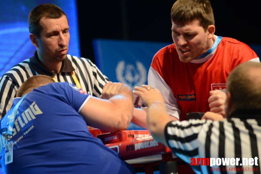 World Armwrestling Championship for Disabled 2014, Puck, Poland - right hand # Aрмспорт # Armsport # Armpower.net