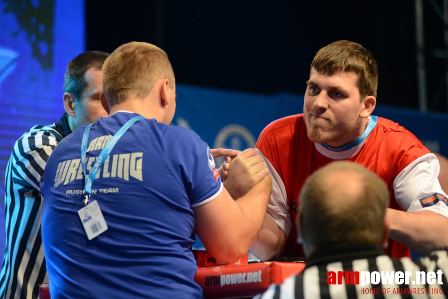 World Armwrestling Championship for Disabled 2014, Puck, Poland - right hand # Siłowanie na ręce # Armwrestling # Armpower.net