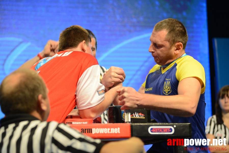 World Armwrestling Championship for Disabled 2014, Puck, Poland - right hand # Armwrestling # Armpower.net