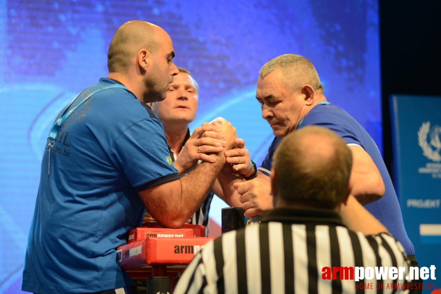 World Armwrestling Championship for Disabled 2014, Puck, Poland - right hand # Aрмспорт # Armsport # Armpower.net