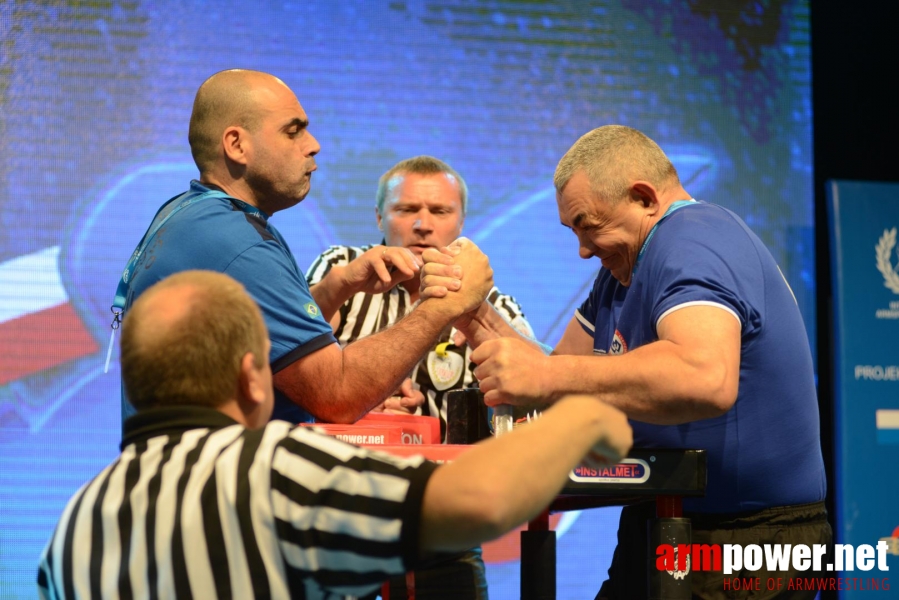 World Armwrestling Championship for Disabled 2014, Puck, Poland - right hand # Aрмспорт # Armsport # Armpower.net