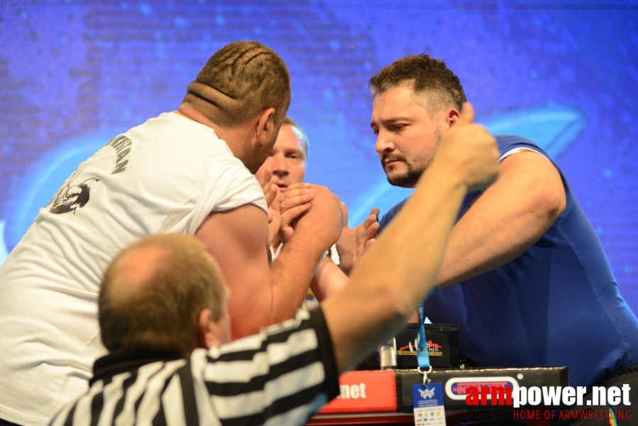 World Armwrestling Championship for Disabled 2014, Puck, Poland - right hand # Aрмспорт # Armsport # Armpower.net