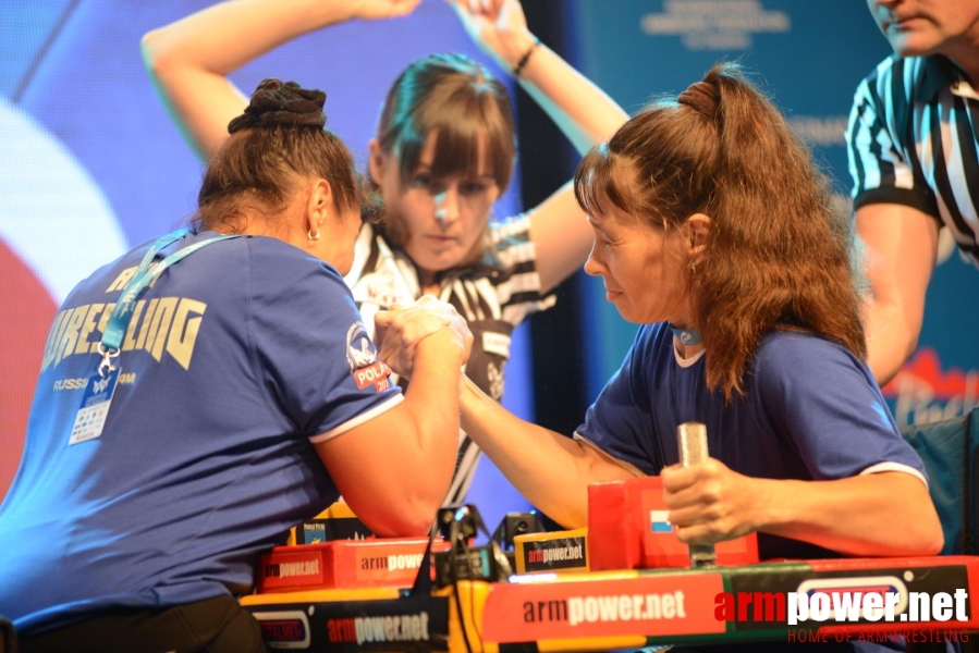 World Armwrestling Championship for Disabled 2014, Puck, Poland - right hand # Armwrestling # Armpower.net