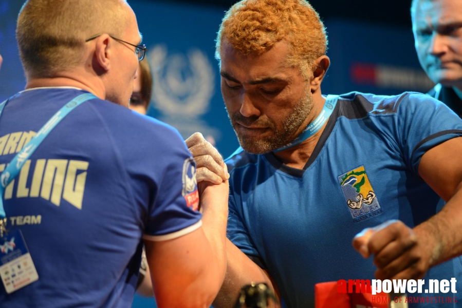 World Armwrestling Championship for Disabled 2014, Puck, Poland - right hand # Aрмспорт # Armsport # Armpower.net