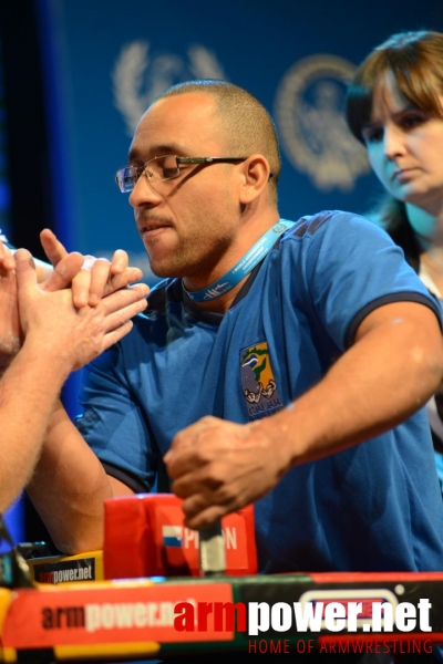 World Armwrestling Championship for Disabled 2014, Puck, Poland - right hand # Aрмспорт # Armsport # Armpower.net