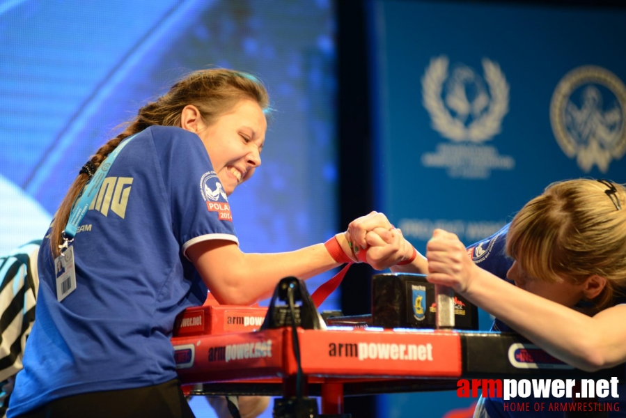 World Armwrestling Championship for Disabled 2014, Puck, Poland - right hand # Armwrestling # Armpower.net