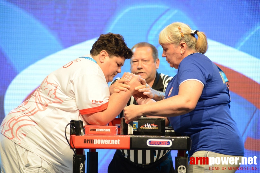 World Armwrestling Championship for Disabled 2014, Puck, Poland - right hand # Aрмспорт # Armsport # Armpower.net