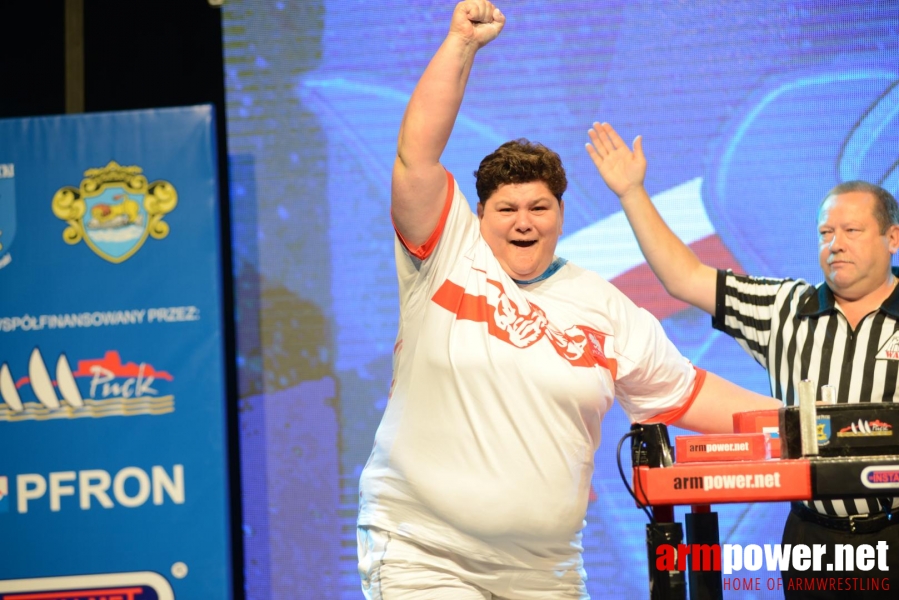 World Armwrestling Championship for Disabled 2014, Puck, Poland - right hand # Aрмспорт # Armsport # Armpower.net