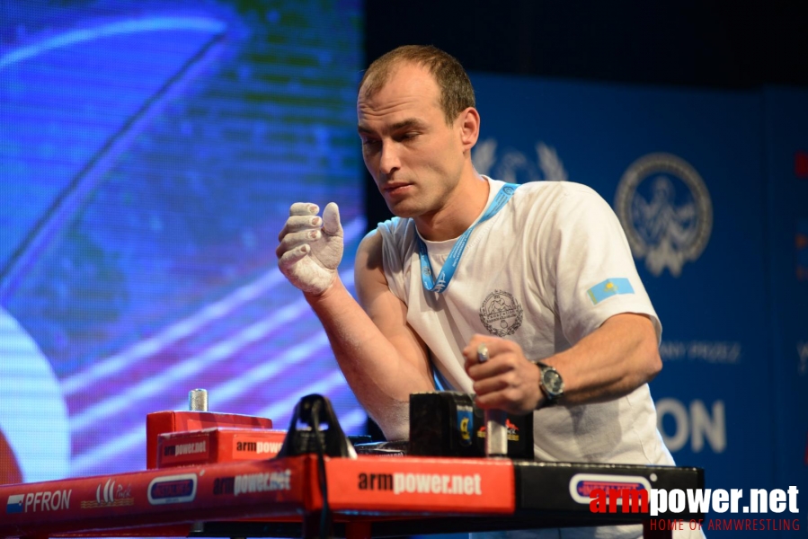 World Armwrestling Championship for Disabled 2014, Puck, Poland - right hand # Aрмспорт # Armsport # Armpower.net