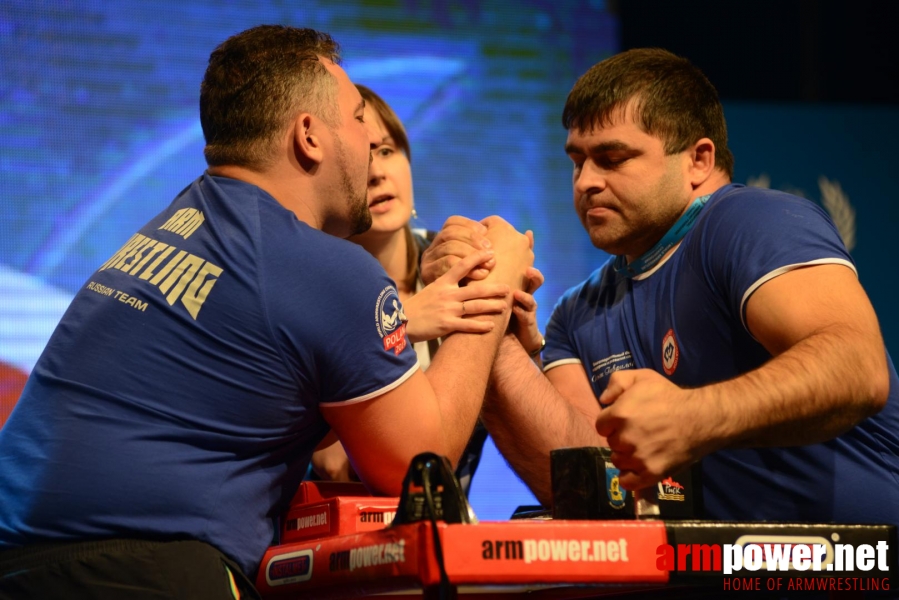 World Armwrestling Championship for Disabled 2014, Puck, Poland - right hand # Siłowanie na ręce # Armwrestling # Armpower.net