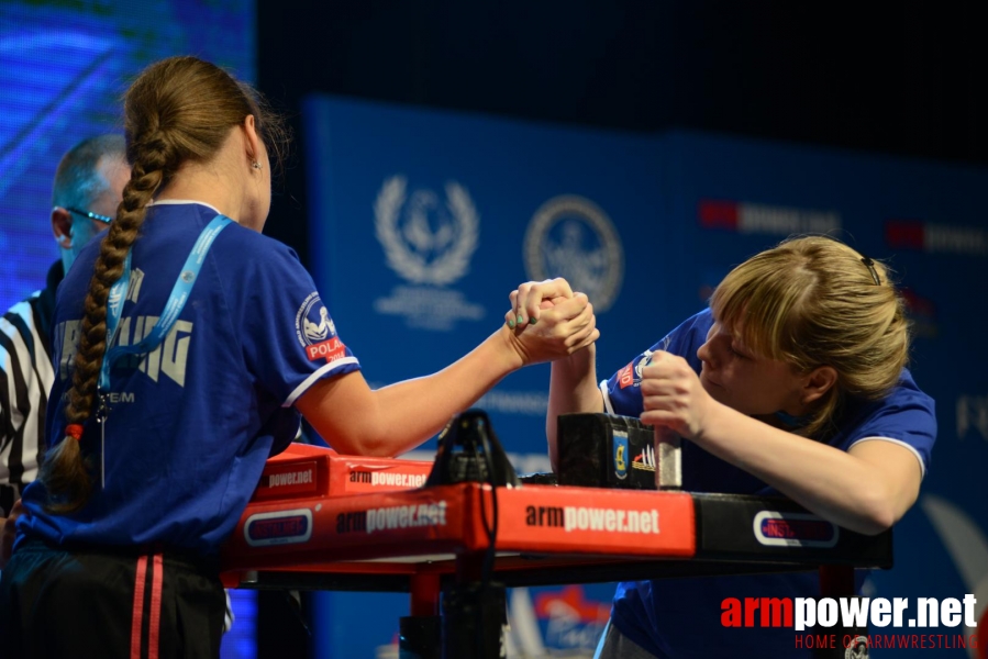 World Armwrestling Championship for Disabled 2014, Puck, Poland - right hand # Armwrestling # Armpower.net