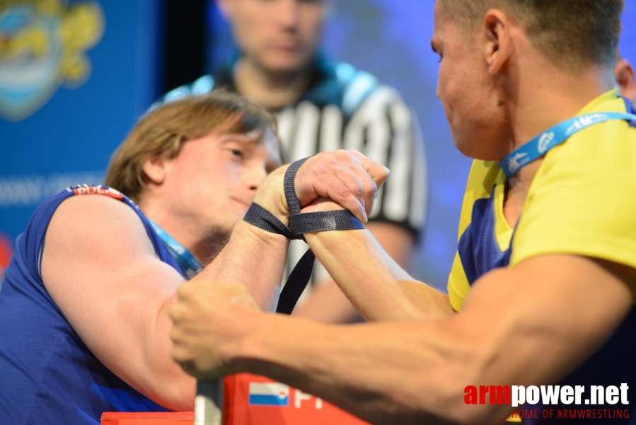 World Armwrestling Championship for Disabled 2014, Puck, Poland - right hand # Aрмспорт # Armsport # Armpower.net