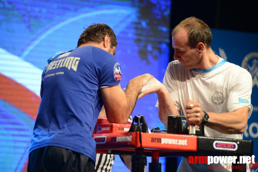 World Armwrestling Championship for Disabled 2014, Puck, Poland - right hand # Siłowanie na ręce # Armwrestling # Armpower.net