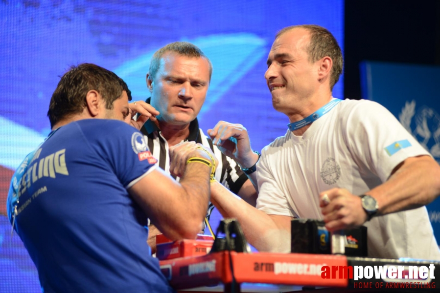 World Armwrestling Championship for Disabled 2014, Puck, Poland - right hand # Siłowanie na ręce # Armwrestling # Armpower.net