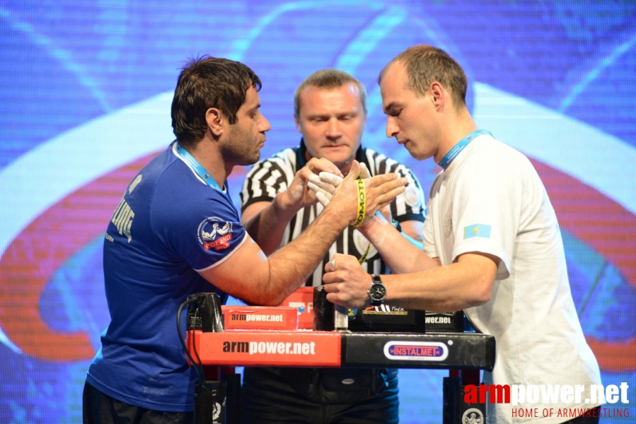 World Armwrestling Championship for Disabled 2014, Puck, Poland - right hand # Aрмспорт # Armsport # Armpower.net