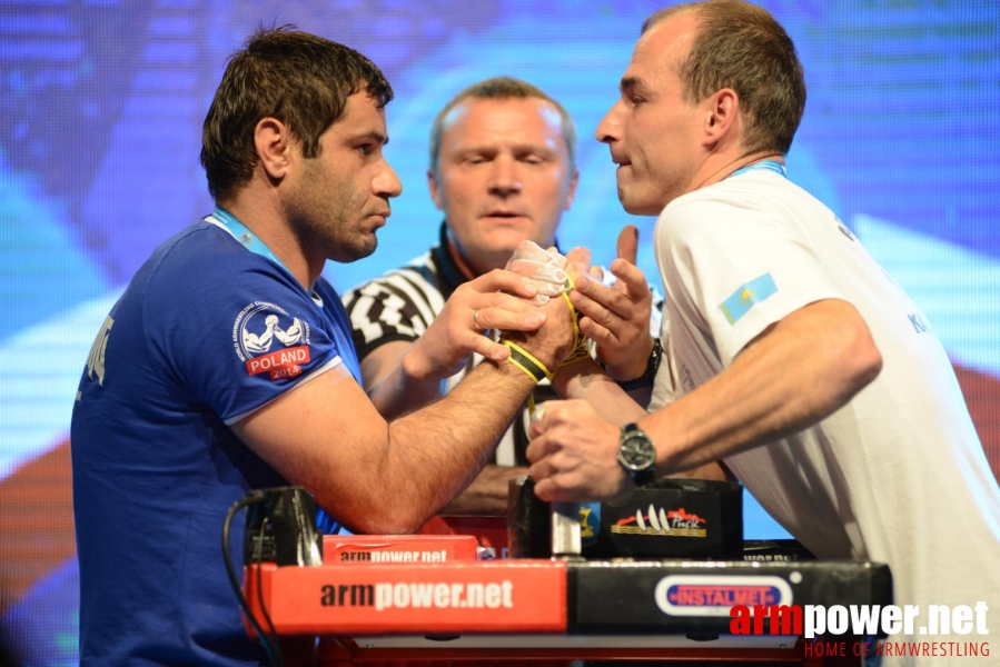 World Armwrestling Championship for Disabled 2014, Puck, Poland - right hand # Armwrestling # Armpower.net