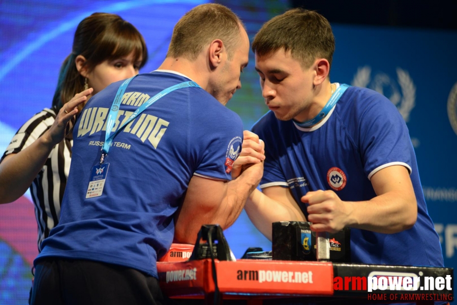 World Armwrestling Championship for Disabled 2014, Puck, Poland - right hand # Aрмспорт # Armsport # Armpower.net