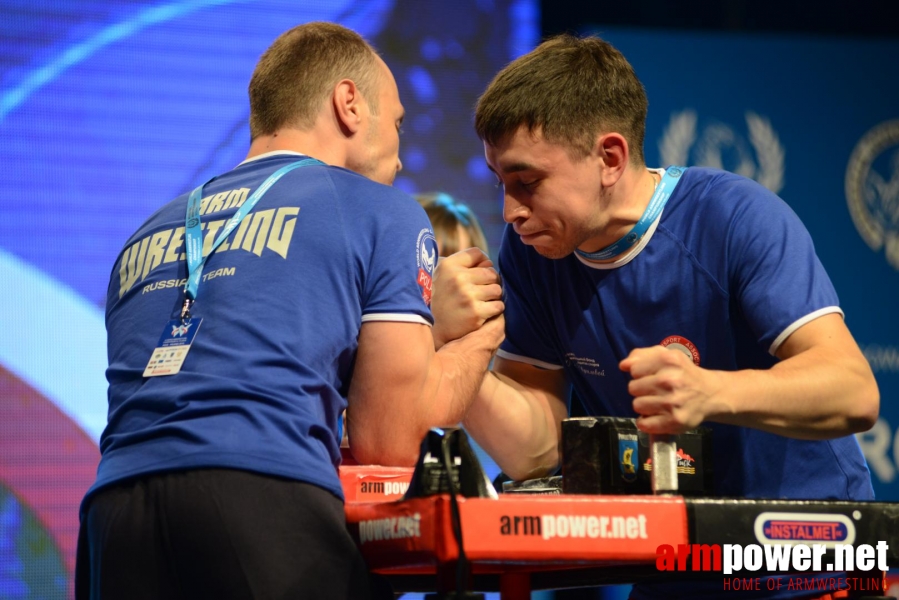 World Armwrestling Championship for Disabled 2014, Puck, Poland - right hand # Siłowanie na ręce # Armwrestling # Armpower.net