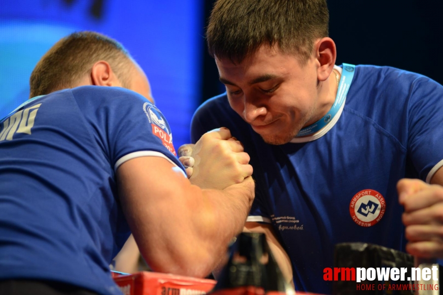 World Armwrestling Championship for Disabled 2014, Puck, Poland - right hand # Siłowanie na ręce # Armwrestling # Armpower.net